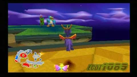 Spyro Ripto