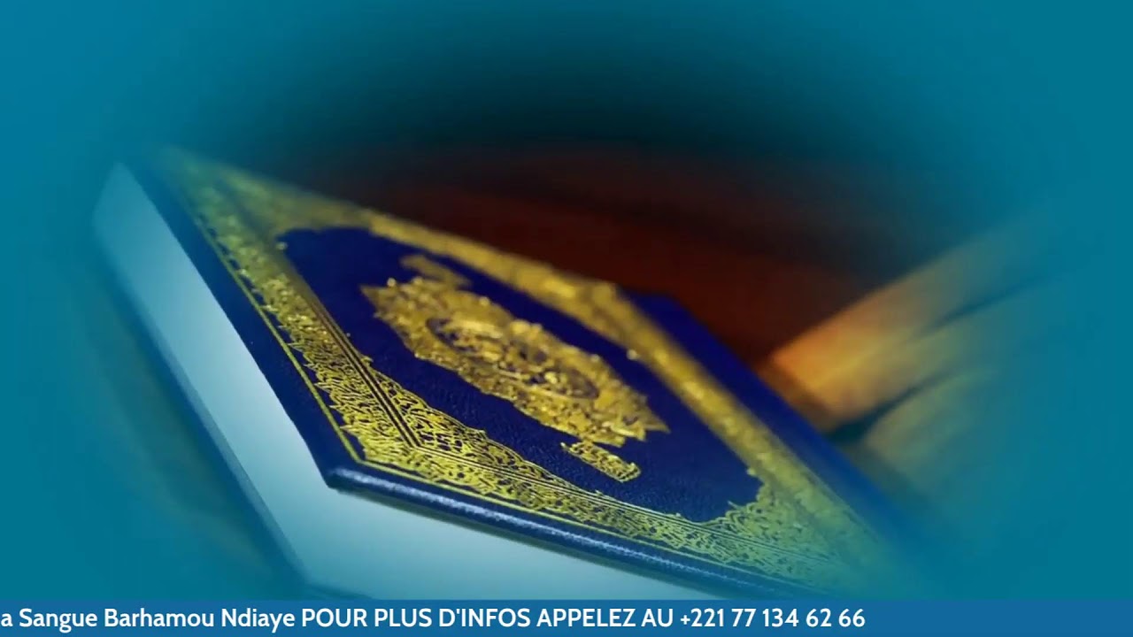 Hadra Jumah Du  01 AOUT 2025 - Chez Mawlana Sangue Barhamou Ndiaye