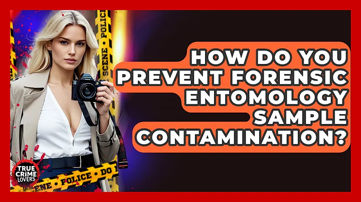 How Do You Prevent Forensic Entomology Sample Contamination? - True Crime Lovers