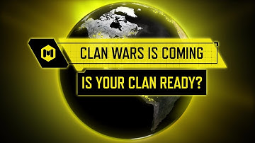 Call of Duty®: Mobile - Announcing Clan Wars
