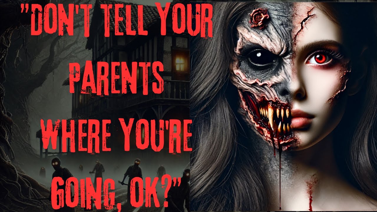 WE ARE THE BIRTHDAY FOOD| Aswang True story Philippines Mythical creatures nosleep creepypasta