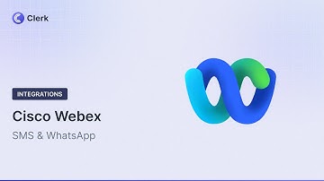 How to Enable SMS & WhatsApp on Your Webex Phone Number