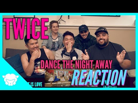 Non-Kpop fans REACT to TWICE (트와이스) - DANCE THE NIGHT AWAY & WHAT IS LOVE