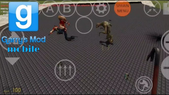 Garrys Mod Für Android - Colaboratory