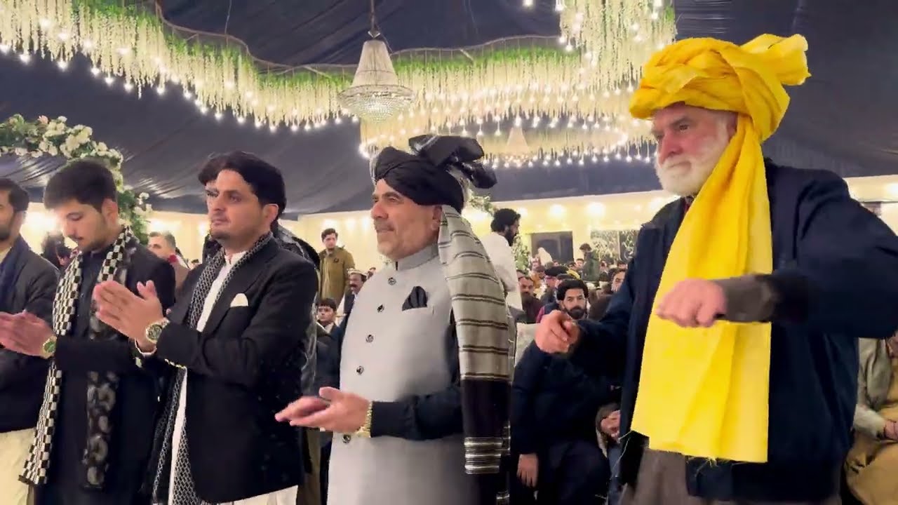 Maseed Attan at E-11 Islamabad | 4K HDR