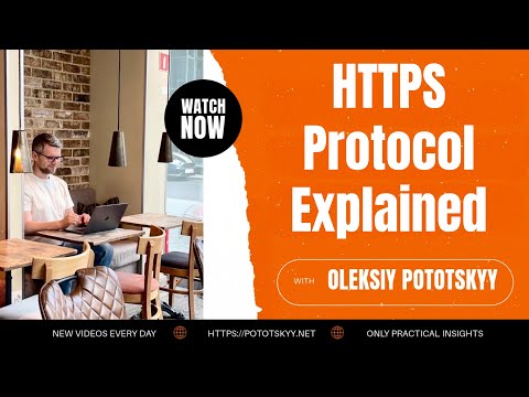 HTTPS Protocol Explained