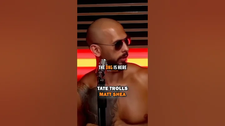 Tates troll Matt Shea😂