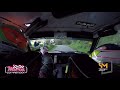 II Rallysprint Cares - Deva 2020 (1ª pasada) | Manuel Mora - Iván Bajo | La primera riña del año