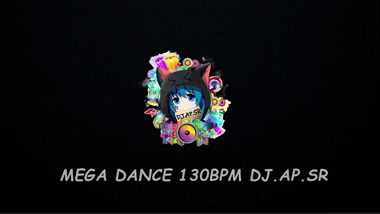 MEGA DANCE 130BPM [ DJ.AP.SR ] รวมเพลงแดนซ์เพราะๆฟังสบายๆยาวๆ