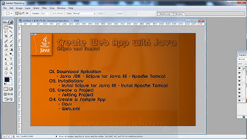 Create Web App with Java, Eclipse for Java EE, and Apache Tomcat