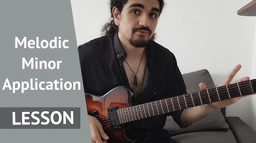 The Melodic Minor Scale: Functional Applications (Melodic Minor, Lydian Dominant and Altered)