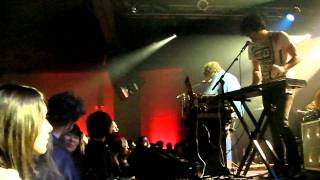 RAW FOOTAGE: French Horn Rebellion - &quot;Up All Night&quot; Live at