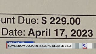 MLGW customers delayed utility bills