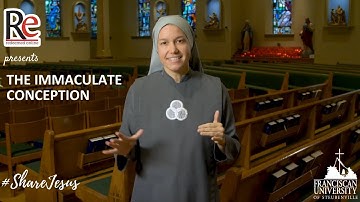 Advent #ShareJesus 6: The Immaculate Conception