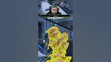 Halo CTF is the best game mode! True Classic #shorts #halo #haloinfinite