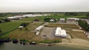 DJI Phantom 3 Advanced - Return To Home Test on 11/08/2015