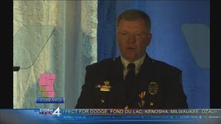 Full Oak Creek Lt. Brian Murphy retires News