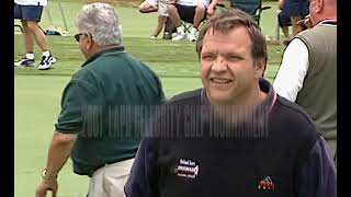 Meat Loaf Legacy - 2001 LAPD Celeb Golf Tournament by MLConcerts 319 views 2 weeks ago 3 minutes, 56 seconds