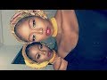 TRANSFORMING MY BABY SISTER INTO ME CHALLENGE | LAYEFABEAUTY