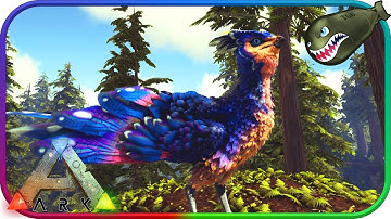 Ark: Extinction Core | Prime Featherlights & Eldritch Isle Scares #2 (Modded Ark: Survival Evolved)