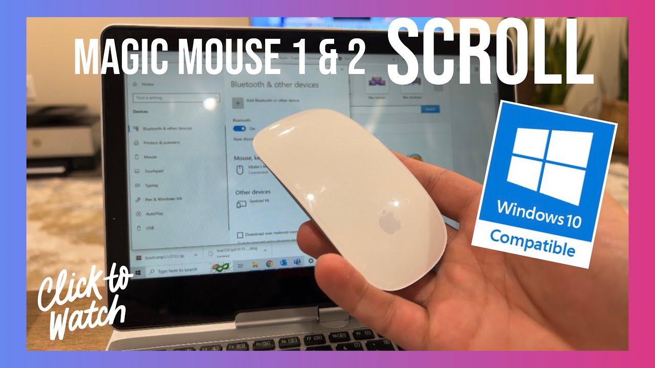 Как настроить magic. Magic Mouse a1296 куда вставлять зарядку.