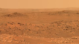 PERSEVERANCE EN MARTE: Sol 1051