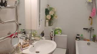 Студия 27,9 кв.м. В поселке им.Свердлова
