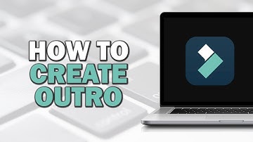 How To Create Outro in Filmora (Easiest Way)​​​​​​​
