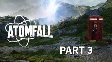 Atomfall Playthrough Part 3 | Solving the Interchange!
