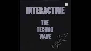 Interactive - The Techno Wave 1991