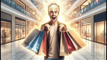 Why We’re Addicted to Shopping: The Dopamine Hit You Didn’t Know About