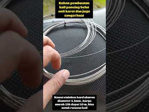bahan untuk pembuatan