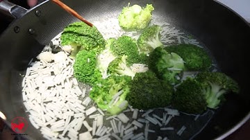 Thiên Đường Ẩm Thực - Tập 12 - Bông cải xanh sốt trứng và sốt nấm