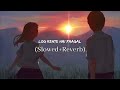 Log Kehte Hai Paagal | [Slowed+Reverb] Kasam Ki Kasam - Rahul Jain | Lyrics Mp3 Song