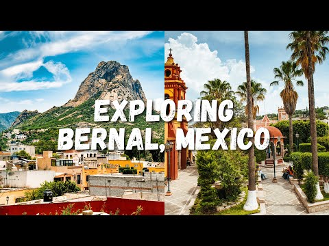 Exploring Bernal, Mexico