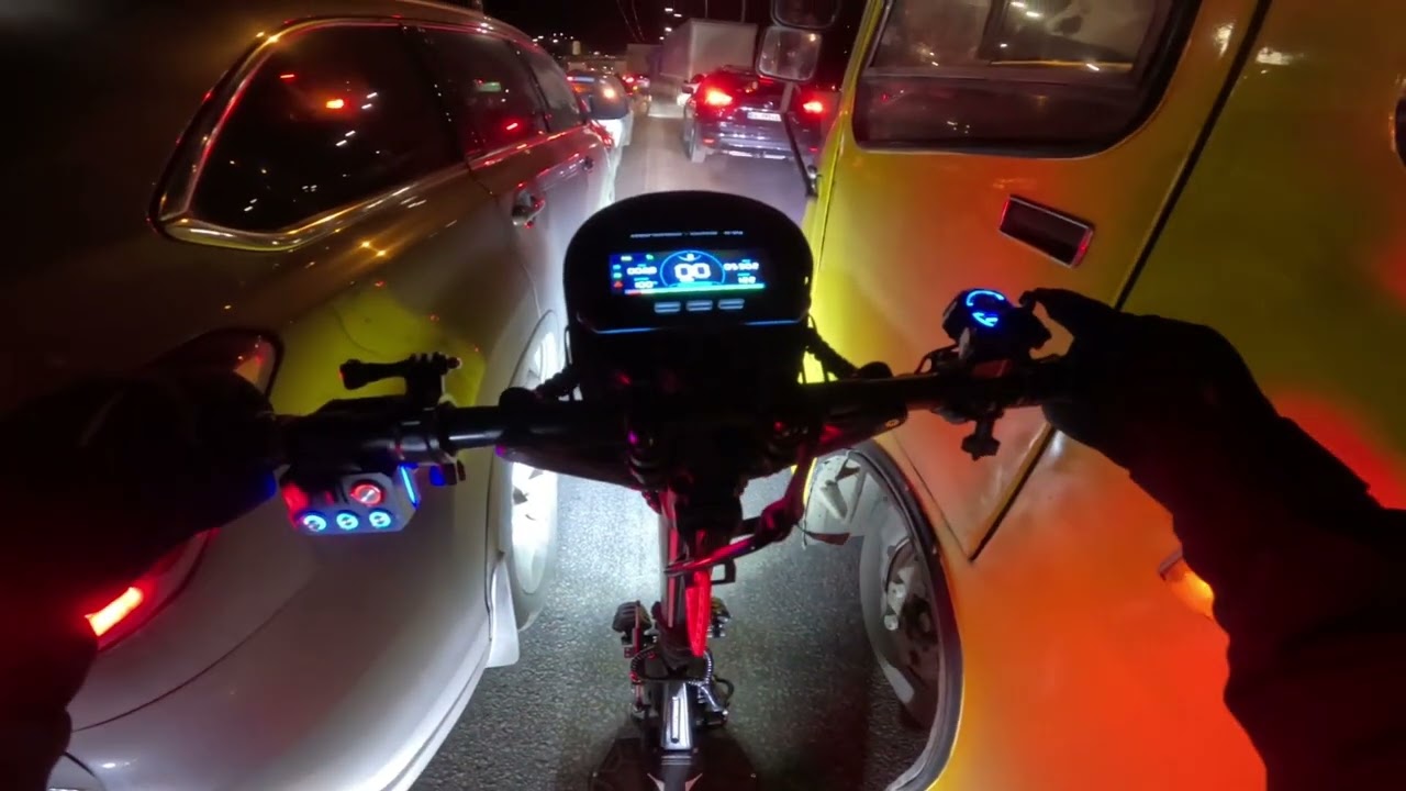 Dualtron Storm Limited (84v 45a) (24.12.25) Kyiv, Ukraine🇺🇦 