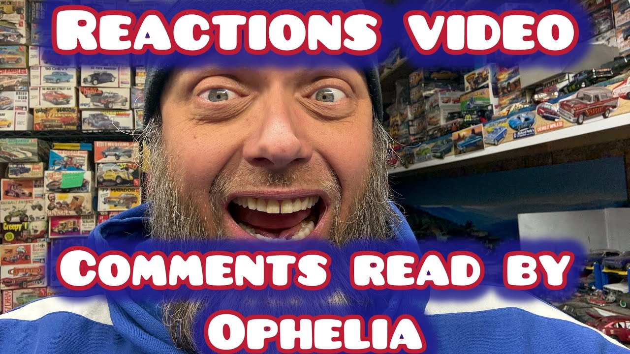 FUNNY Outrageous dirty and dumb comments read by Ophelia REACTIONS VIDEO EP219
