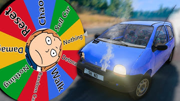 BeamNG Career but I RUIN MY SAVE FILE