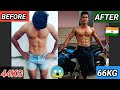 Vikram singh fitness transformation  fat to fit  incredible body transformation