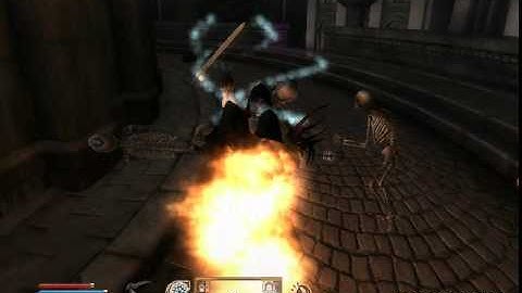 Surprise in the Arcane University