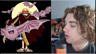 Reckless” One Piece (Chapter 14)