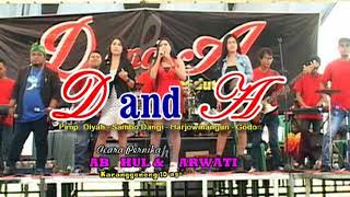 Memori Berkasih D and A (The best of Dangdut) voc. Siska tasakimura feat cak dennan