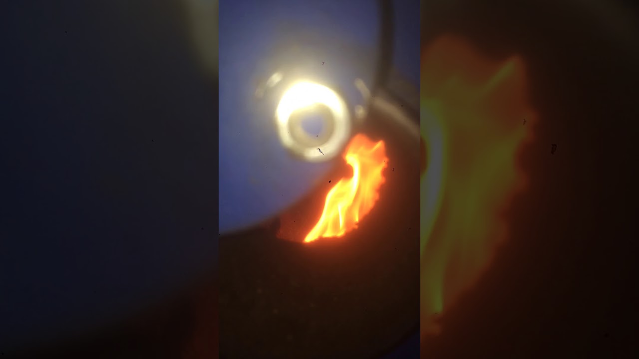 Углеавтомат Холмова 2020 - абсолютное сгорание угля в неблагоприятном ...