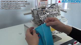AST-6814D/30P/GD40-540/ABL-3