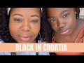 My Experience Being BLACK In Croatia    #beingblackincroatia #blackincroatia #croatiaduringcovid