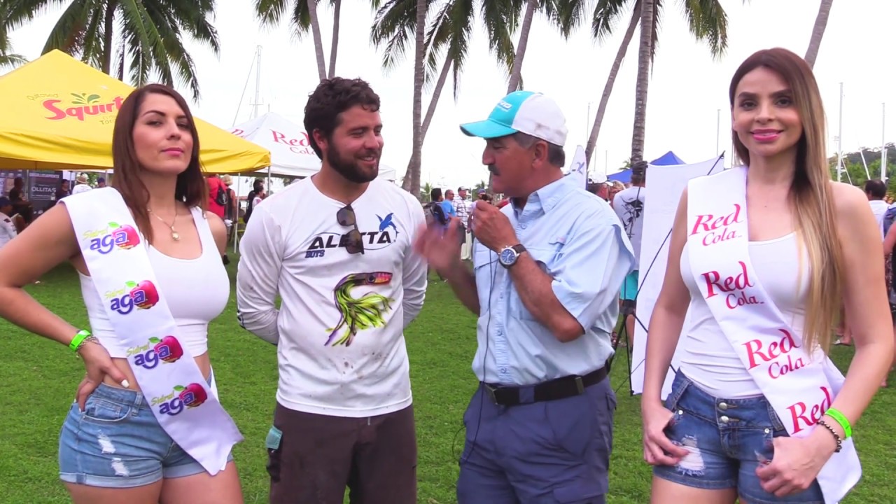 Torneo Internacional de Pesca Deportiva Barra de Navidad YouTube