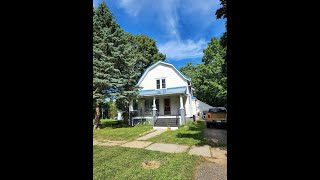 Video preview - Residential for sale - 624 N River Ave, Alma, MI 48801