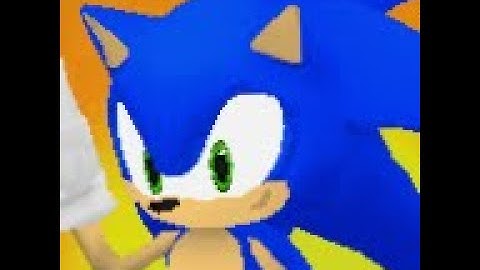 SRB2 2.2 Unleashed Marza Sonic Preview 1