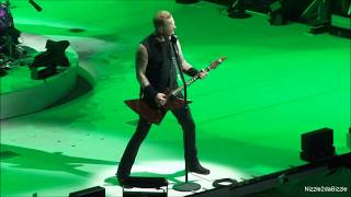 Metallica - Master Of Puppets [HD+HQ] live 6 9 2017 Ziggo Dome Amsterdam Netherlands