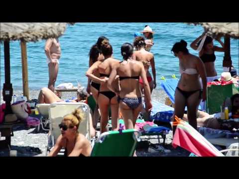 Beach Bar Agios Fokas Official Video Clip HD